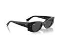 Ray-Ban Kat Ochelari de Soare RB 4427 667787 49