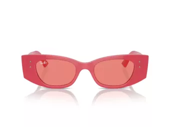 Ray-Ban Kat Ochelari de Soare RB 4427 676084 49