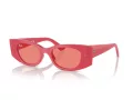 Ray-Ban Kat Ochelari de Soare RB 4427 676084 49