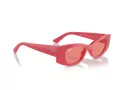 Ray-Ban Kat Ochelari de Soare RB 4427 676084 49