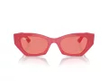 Ray-Ban Zena Ochelari de Soare RB 4430 676084 52