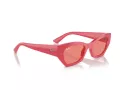Ray-Ban Zena Ochelari de Soare RB 4430 676084 52