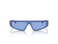 Ray-Ban Izaz Ochelari de Soare RB 4432 676180 59
