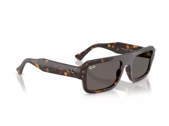 Ray-Ban Flacko Ochelari de Soare RB 4454 1359B1 53