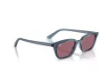 Ray-Ban Zaya Ochelari de Soare RB 4456 68121A 50