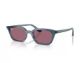 Ray-Ban Zaya Ochelari de Soare RB 4456 68121A 50