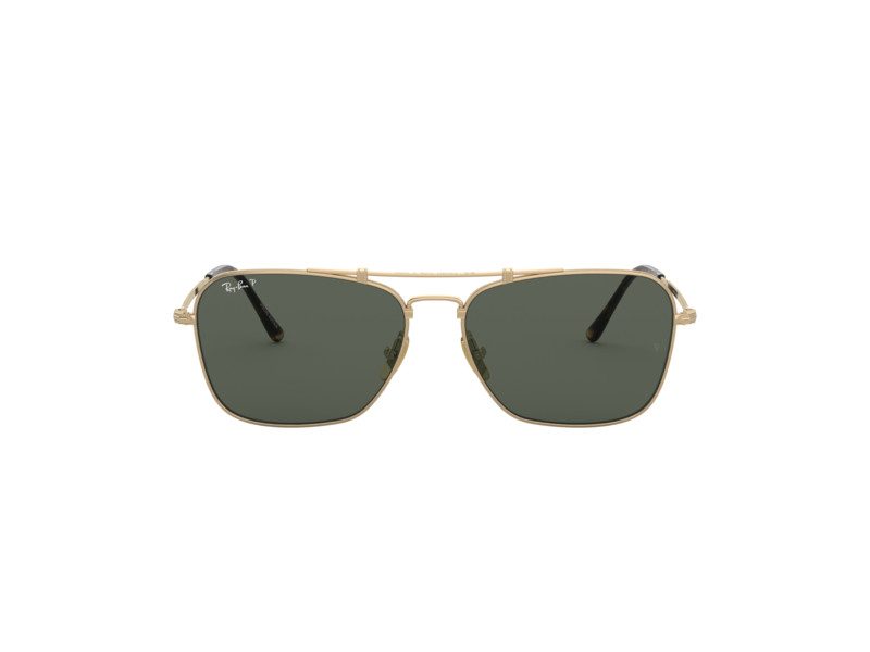 Ray-Ban Titanium Ochelari de Soare RB 8136M 9143