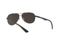 Ray-Ban Carbon Fibre Ochelari de Soare RB 8313 002/K7 61
