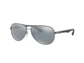 Ray-Ban Carbon Fibre Ochelari de Soare RB 8313 004/K6