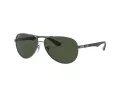 Ray-Ban Carbon Fibre Ochelari de Soare RB 8313 004/N5