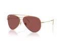 Ray-Ban Aviator Reverse Ochelari de Soare RB R0101S 001/69 59