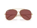 Ray-Ban Aviator Reverse Ochelari de Soare RB R0101S 001/69 59