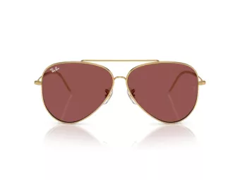   Ray-Ban Aviator Reverse Ochelari de Soare RB R0101S 001/69 62