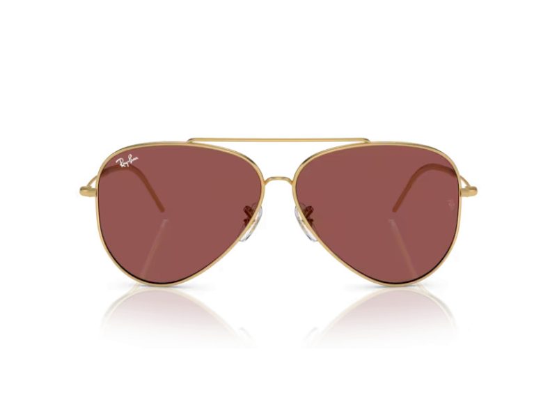 Ray-Ban Aviator Reverse Ochelari de Soare RB R0101S 001/69