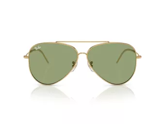   Ray-Ban Aviator Reverse Ochelari de Soare RB R0101S 001/82 62