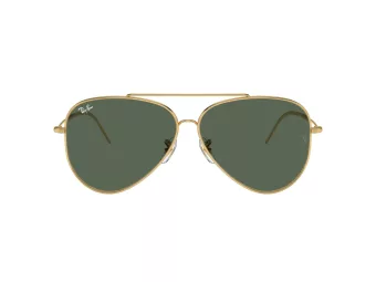   Ray-Ban Aviator Reverse Ochelari de Soare RB 0RBR0101S 001/VR 62