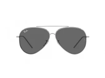   Ray-Ban Aviator Reverse Ochelari de Soare RB R0101S 003/GR 62