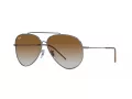 Ray-Ban Aviator Reverse Ochelari de Soare RB R0101S 004/CB 62