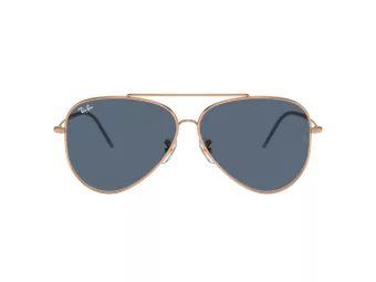   Ray-Ban Aviator Reverse Ochelari de Soare RB 0RBR0101S 92023A 62