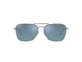 Ray-Ban Caravan Reverse Ochelari de Soare RB R0102S 004/GA 61