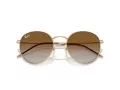 Ray-Ban Round Reverse Ochelari de Soare RB R0103S 001/CB 53