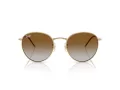 Ray-Ban Round Reverse Ochelari de Soare RB R0103S 001/CB 55