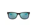 Ray-Ban Junior New Wayfarer Ochelari de Soare RJ 9052S 100S55 48