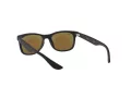 Ray-Ban Junior New Wayfarer Ochelari de Soare RJ 9052S 100S55 48