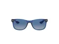 Ray-Ban Junior New Wayfarer Ochelari de Soare RJ 9052S 70624L 48