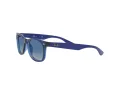 Ray-Ban Junior New Wayfarer Ochelari de Soare RJ 9052S 70624L 48