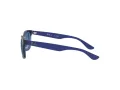 Ray-Ban Junior New Wayfarer Ochelari de Soare RJ 9052S 70624L 48