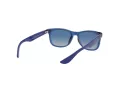 Ray-Ban Junior New Wayfarer Ochelari de Soare RJ 9052S 70624L 48