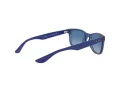 Ray-Ban Junior New Wayfarer Ochelari de Soare RJ 9052S 70624L 48