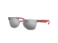 Ray-Ban Junior New Wayfarer Ochelari de Soare RJ 9052S 7063/6G 48