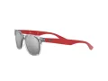 Ray-Ban Junior New Wayfarer Ochelari de Soare RJ 9052S 7063/6G 48