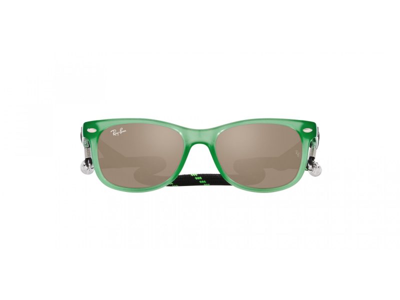 Ray-Ban Junior New Wayfarer Ochelari de Soare RJ 9052S 71465A