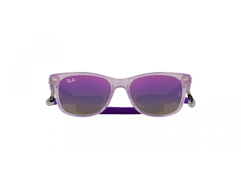 Ray-Ban Junior New Wayfarer Ochelari de Soare RJ 9052S 7147B1