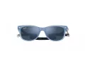 Ray-Ban Junior New Wayfarer Ochelari de Soare RJ 9052S 714855