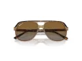 Ray-Ban Junior Bill Ochelari de Soare RJ 9096S 7152T5 49