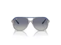 Ray-Ban Junior Bill Ochelari de Soare RJ 9096S 71554L 49