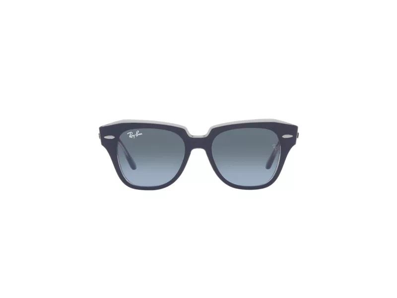 Ray-Ban State Street Jr Ochelari de Soare RJ 9186S 7117/8F