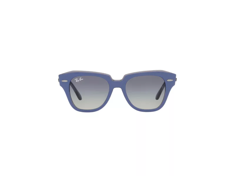 Ray-Ban State Street Jr Ochelari de Soare RJ 9186S 7119/4L 43