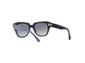 Ray-Ban State Street Jr Ochelari de Soare RJ 9186S 7119/4L 43