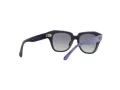Ray-Ban State Street Jr Ochelari de Soare RJ 9186S 7119/4L 43