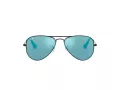 Ray-Ban Junior Aviator Ochelari de Soare RJ 9506S 201/55 50