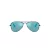 Ray-Ban Junior Aviator Ochelari de Soare RJ 9506S 201/55 50