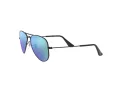 Ray-Ban Junior Aviator Ochelari de Soare RJ 9506S 201/55 50