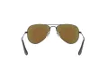 Ray-Ban Junior Aviator Ochelari de Soare RJ 9506S 201/55 50