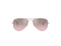 Ray-Ban Junior Aviator Ochelari de Soare RJ 9506S 211/7E 50