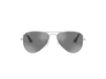 Ray-Ban Junior Aviator Ochelari de Soare RJ 9506S 212/6G 52